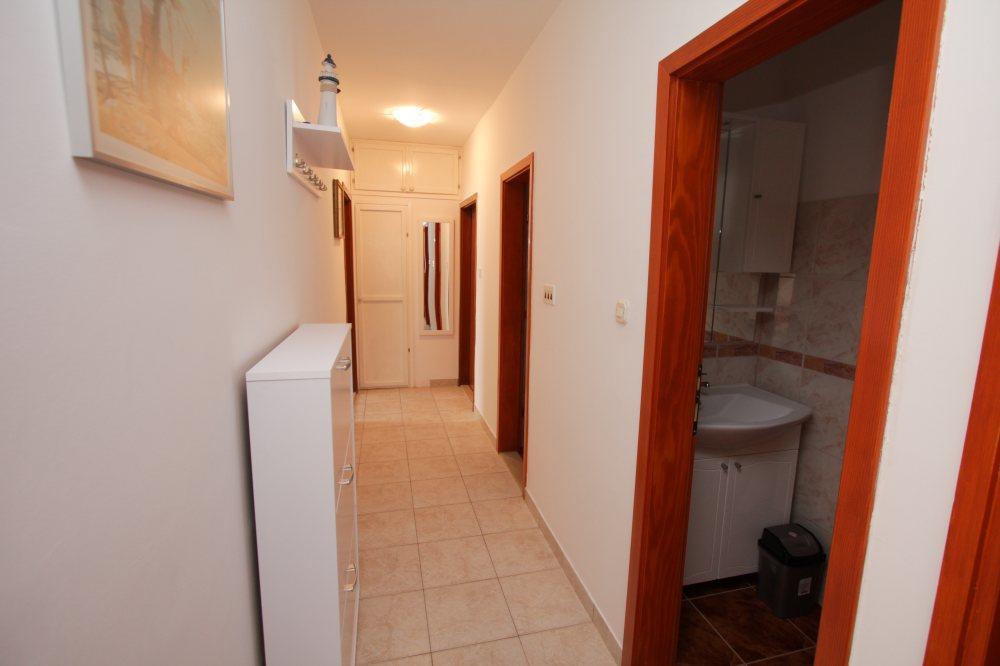 Apartment Miljenko Tomic สปลิตสกา ภายนอก รูปภาพ