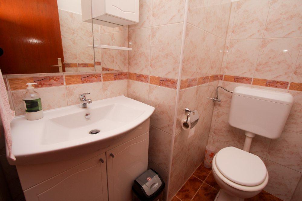 Apartment Miljenko Tomic สปลิตสกา ภายนอก รูปภาพ
